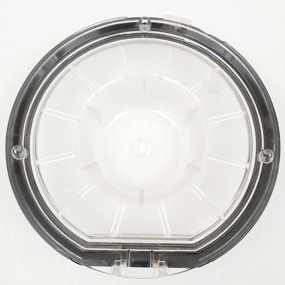 DYSON DC14 Vacuum Dirt Dust Bin Cup Canister CLEAR LID COVER Replacement Part